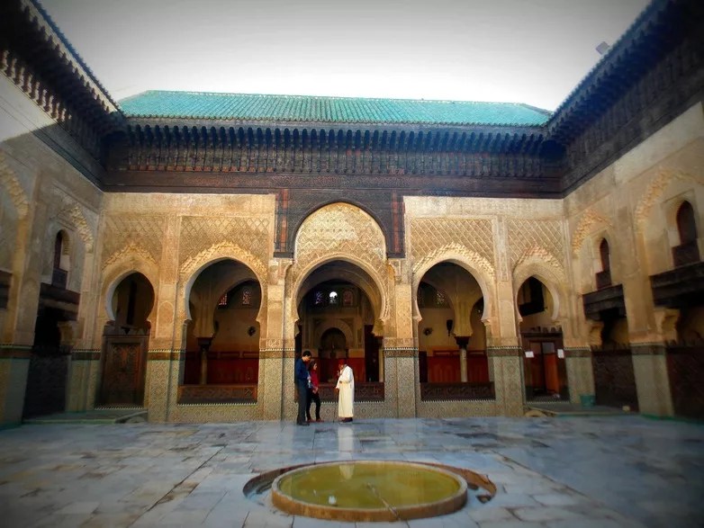 medersa fes